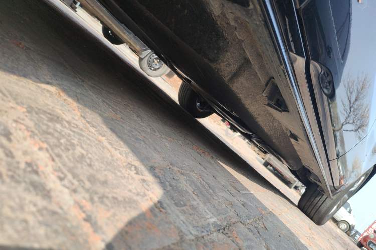 Used Toyota SIENNA 2024 2.5L Hybrid Four-Wheel Drive Prestige Edition Chassis Front Left