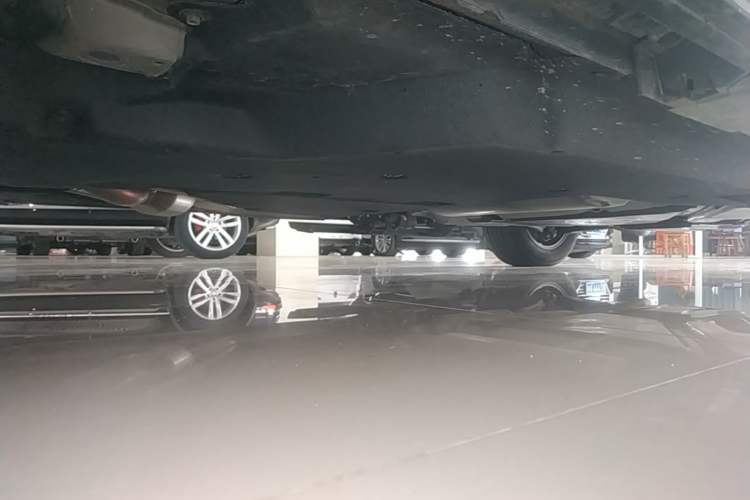Used Toyota SIENNA 2024 2.5L Hybrid Four-Wheel Drive Prestige Edition Chassis Front Left
