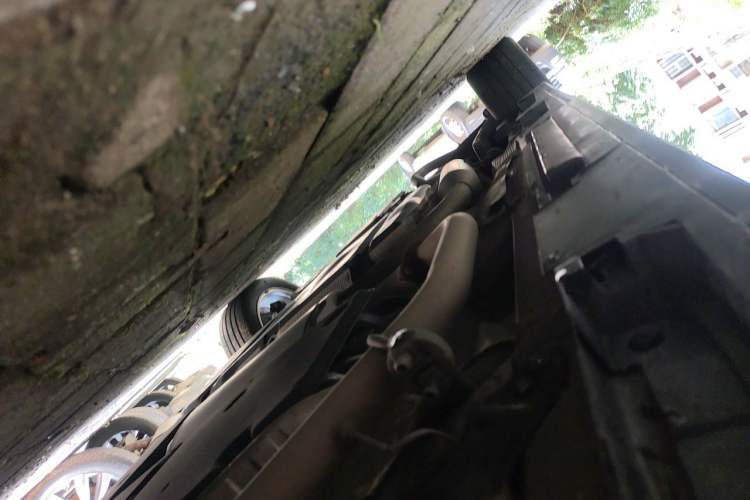 Used Toyota SIENNA 2024 2.5L Hybrid Luxury Edition Chassis Front Right