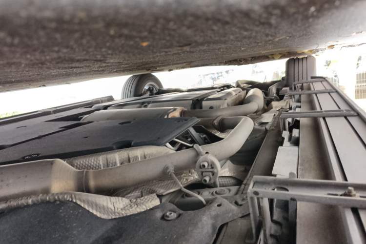 Used Toyota SIENNA 2024 2.5L Hybrid Comfort Edition Chassis Front Right