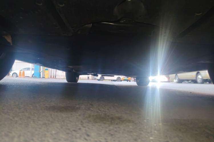 Used Toyota SIENNA 2024 2.5L Hybrid Four-Wheel Drive Prestige Edition Chassis Front