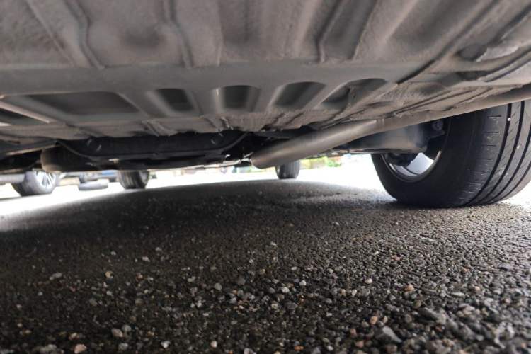 Used Toyota SIENNA 2024 2.5L Hybrid Comfort Edition Chassis Rear