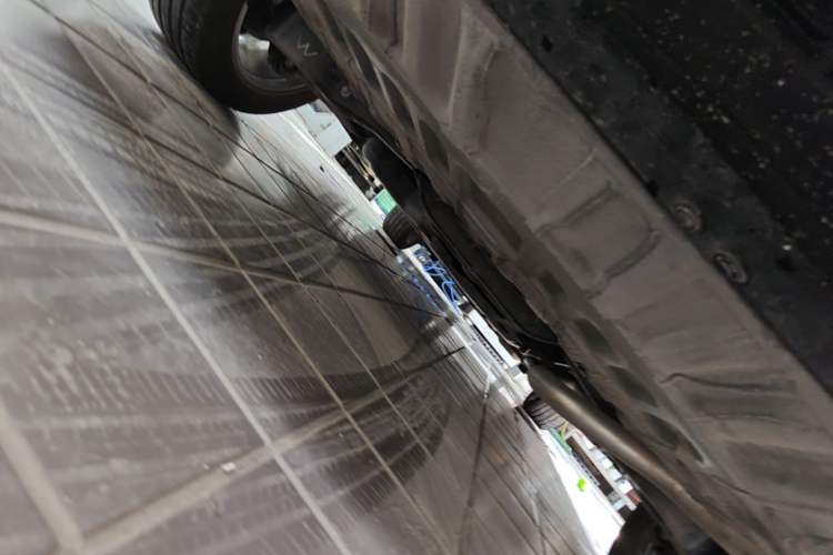 Used Toyota SIENNA 2024 2.5L Hybrid Prestige Deluxe Edition Chassis Rear