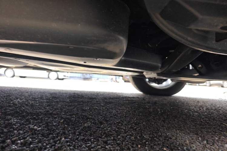 Used Toyota SIENNA 2024 2.5L Hybrid Comfort Edition Chassis Rear Left