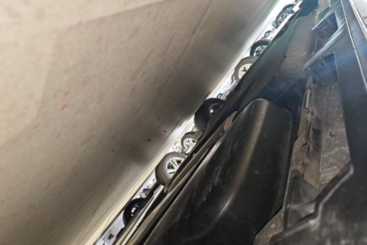 Used Toyota SIENNA 2024 2.5L Hybrid Four-Wheel Drive Prestige Edition Chassis Rear Left