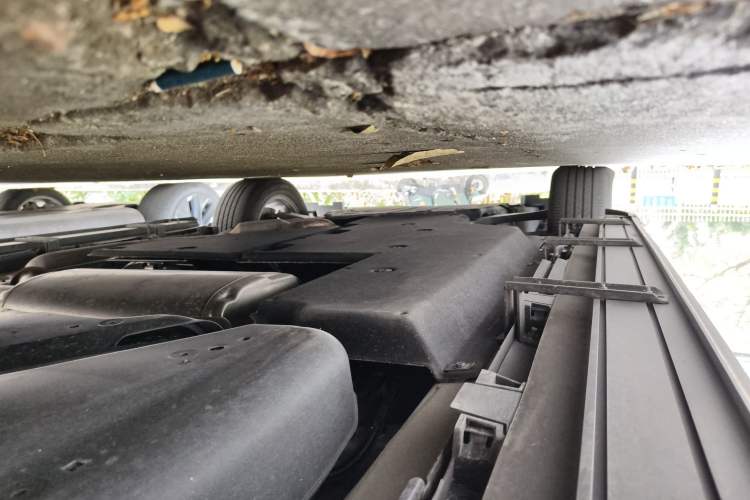 Used Toyota SIENNA 2024 2.5L Hybrid Comfort Edition Chassis Rear Left