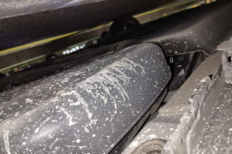 Used Toyota SIENNA 2024 2.5L Hybrid Luxury Edition Chassis Rear Left