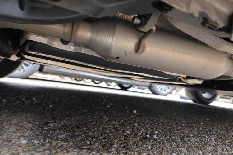 Used Toyota SIENNA 2024 2.5L Hybrid Comfort Edition Chassis Rear Right
