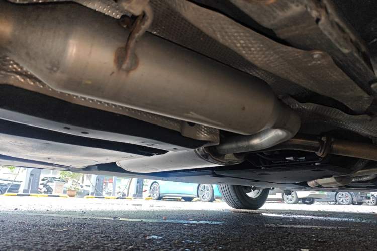 Used Toyota SIENNA 2024 2.5L Hybrid Comfort Edition Chassis Rear Right