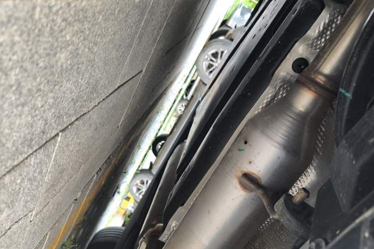 Used Toyota SIENNA 2024 2.5L Hybrid Comfort Edition Chassis Rear Right