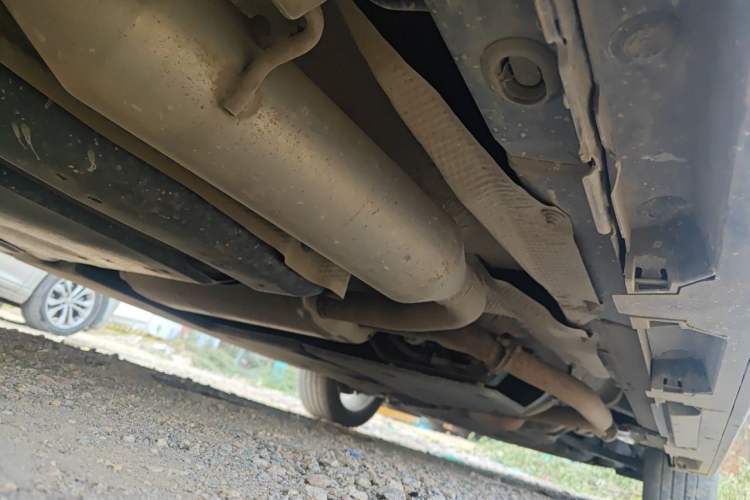 Used Toyota SIENNA 2024 2.5L Hybrid Luxury Edition Chassis Rear Right