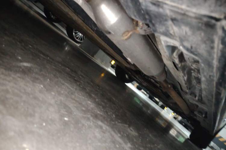 Used Toyota SIENNA 2024 2.5L Hybrid Four-Wheel Drive Prestige Edition Chassis Rear Right