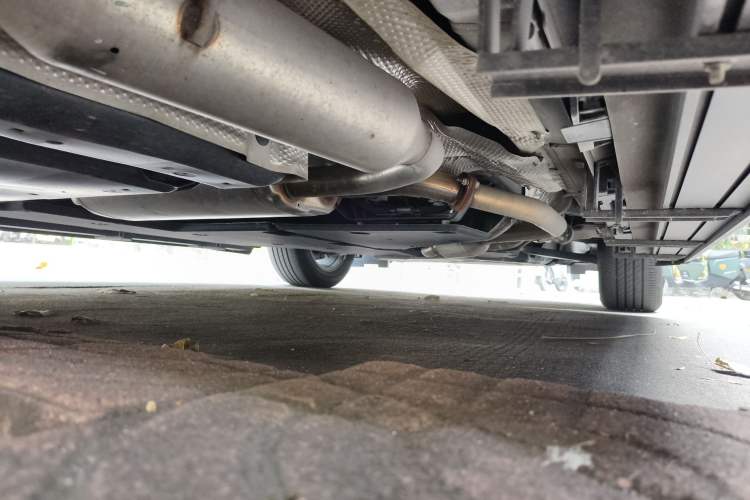 Used Toyota SIENNA 2024 2.5L Hybrid Comfort Edition Chassis Rear Right