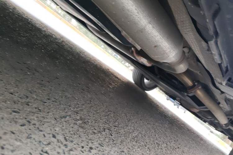 Used Toyota SIENNA 2024 2.5L Hybrid Prestige Deluxe Edition Chassis Rear Right
