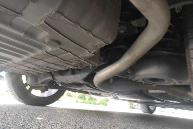 Used Toyota SIENNA 2024 2.5L Hybrid Prestige Deluxe Edition Chassis Rear Right