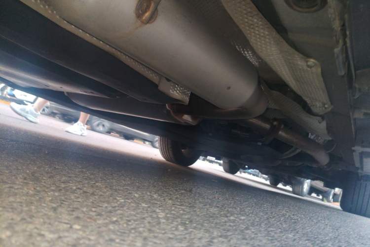 Used Toyota SIENNA 2024 2.5L Hybrid Four-Wheel Drive Prestige Edition Chassis Rear Right