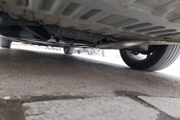 Used Toyota SIENNA 2024 2.5L Hybrid Prestige Deluxe Edition Chassis Rear