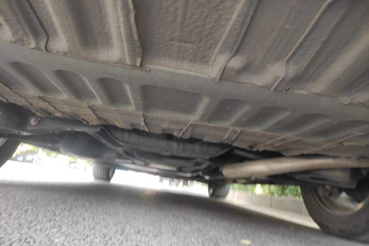 Used Toyota SIENNA 2024 2.5L Hybrid Prestige Deluxe Edition Chassis Rear