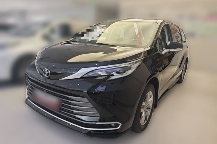 Used Toyota SIENNA 2024 2.5L Hybrid Four-Wheel Drive Prestige Edition Guazi used car, China used car export, Used car for sale, Used  cars, Cheapest cars for sale