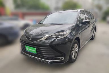 Used Toyota SIENNA 2024 2.5L Hybrid Comfort Edition