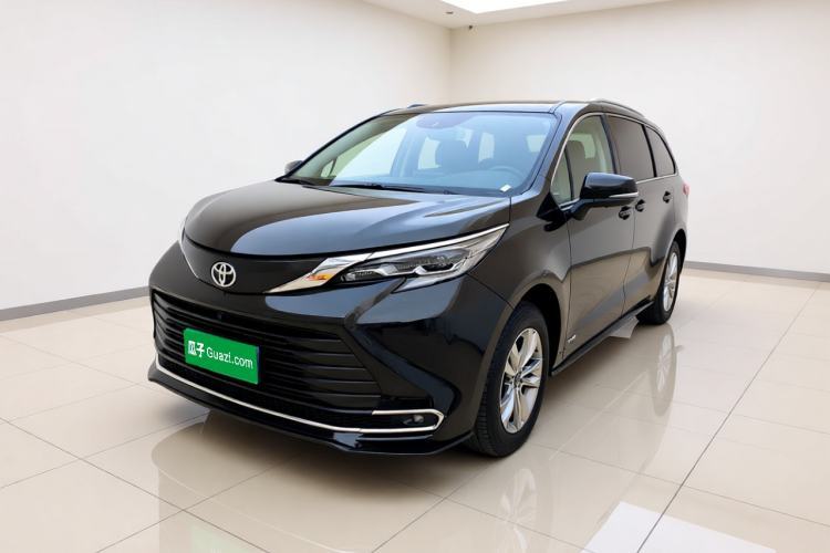 Ojetý Toyota SIENNA 2024 2.5L Hybrid Comfort Edition Guazi used car, China used car export, Used car for sale, Used  cars, Cheapest cars for sale