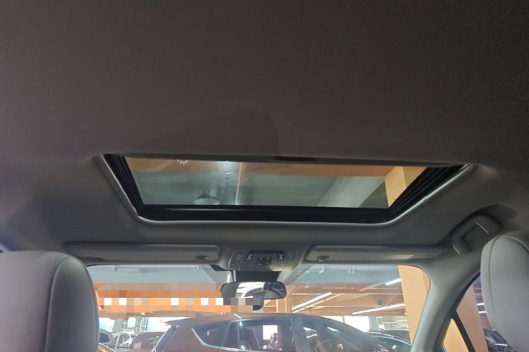 Used Toyota SIENNA 2024 2.5L Hybrid Comfort Edition Headliner