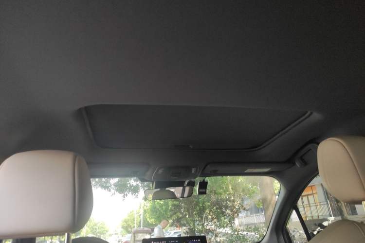 Used Toyota SIENNA 2024 2.5L Hybrid Prestige Deluxe Edition Headliner