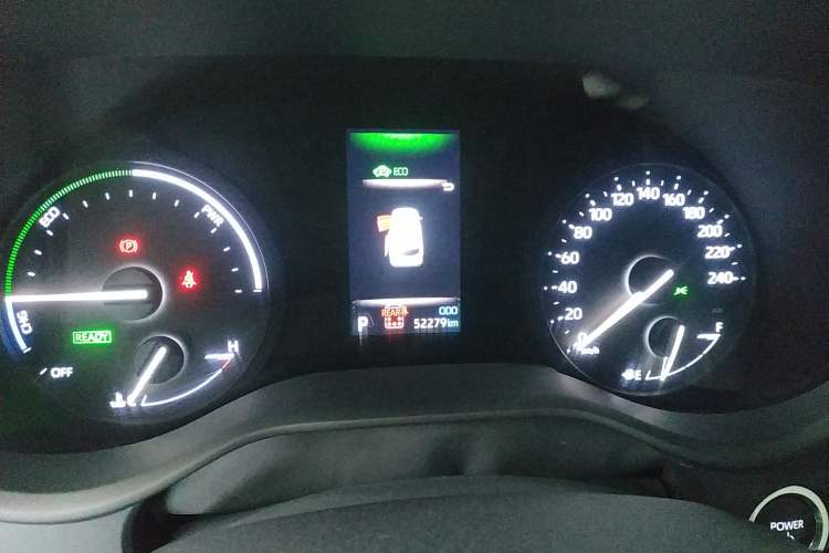 Used Toyota SIENNA 2024 2.5L Hybrid Comfort Edition Instrument Cluster