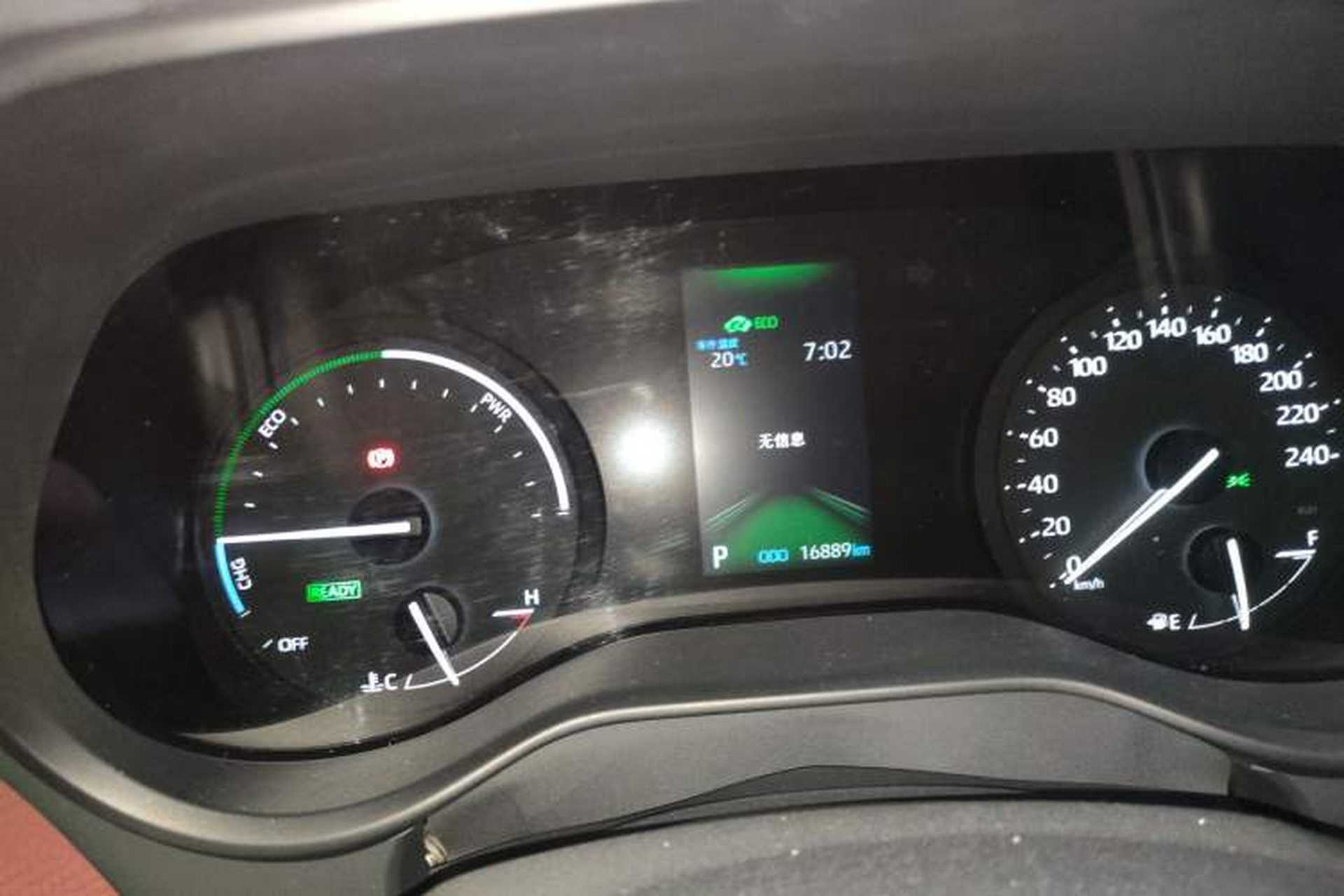 Used Toyota SIENNA  Instrument Cluster