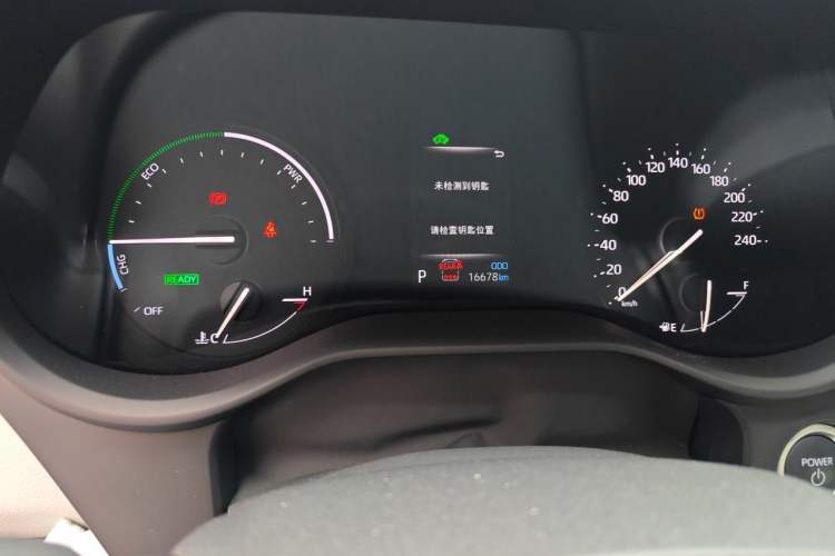 Used Toyota SIENNA 2024 2.5L Hybrid Comfort Edition Instrument Cluster