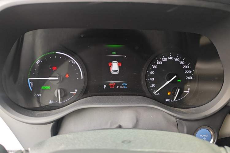 Used Toyota SIENNA 2024 2.5L Hybrid Comfort Edition Instrument Cluster