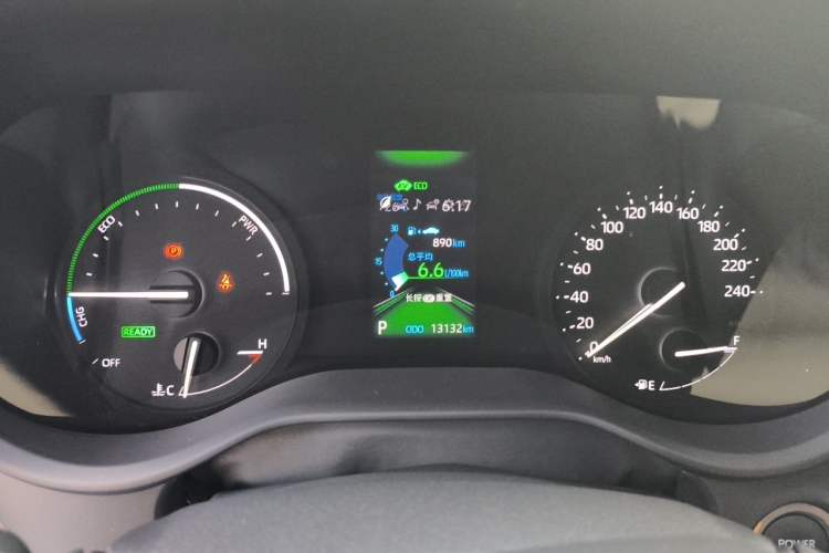 Used Toyota SIENNA 2024 2.5L Hybrid Comfort Edition Instrument Cluster
