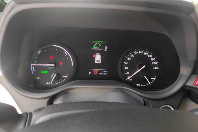 Used Toyota SIENNA 2024 2.5L Hybrid Prestige Deluxe Edition Instrument Cluster