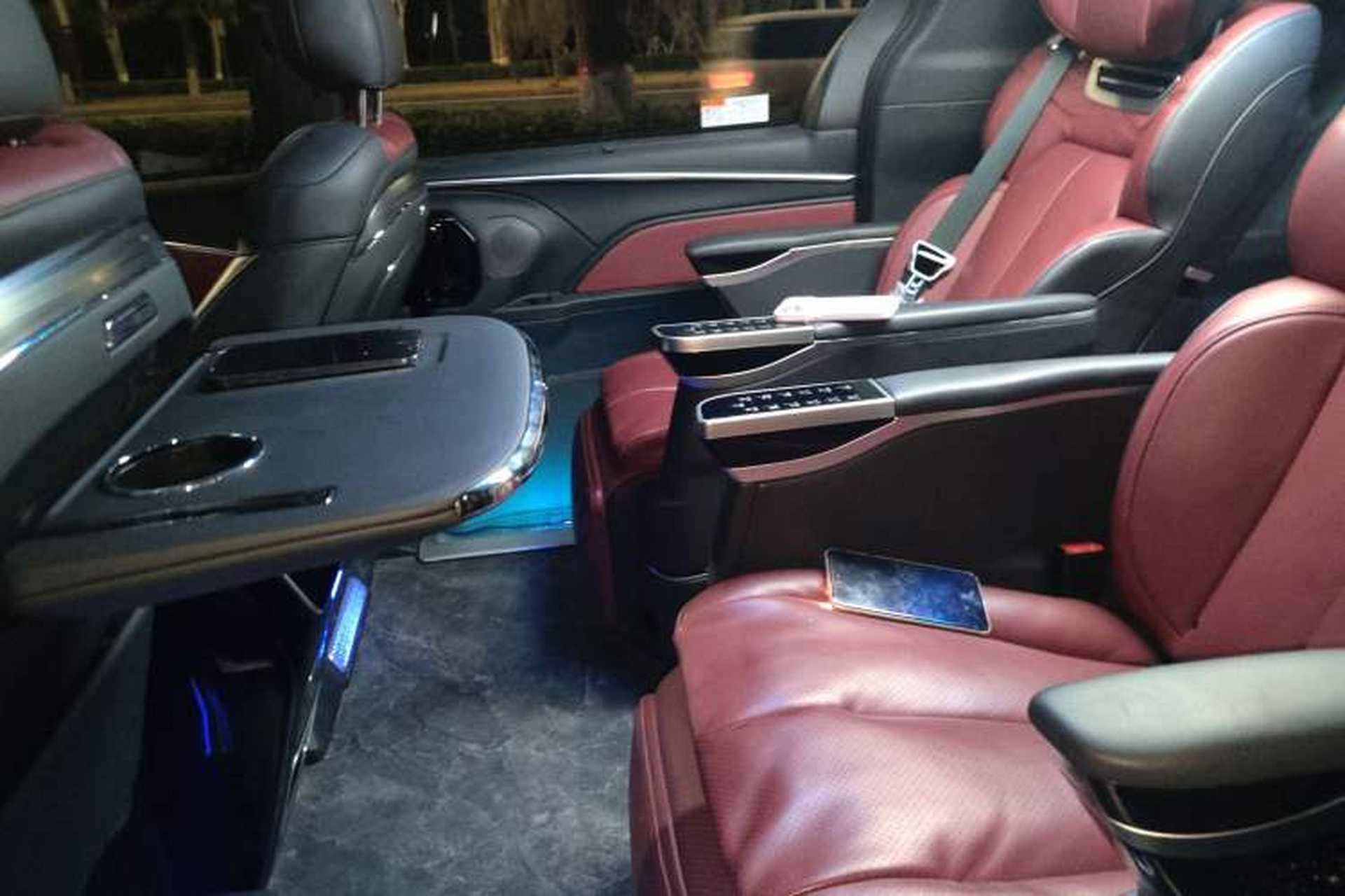 Used Toyota SIENNA  Left Rear Seat