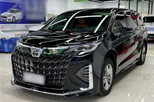 Used Toyota SIENNA 2024 2.5L Hybrid Comfort Edition