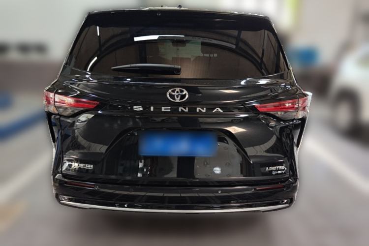 Used Toyota SIENNA 2024 2.5L Hybrid Prestige Deluxe Edition Rear