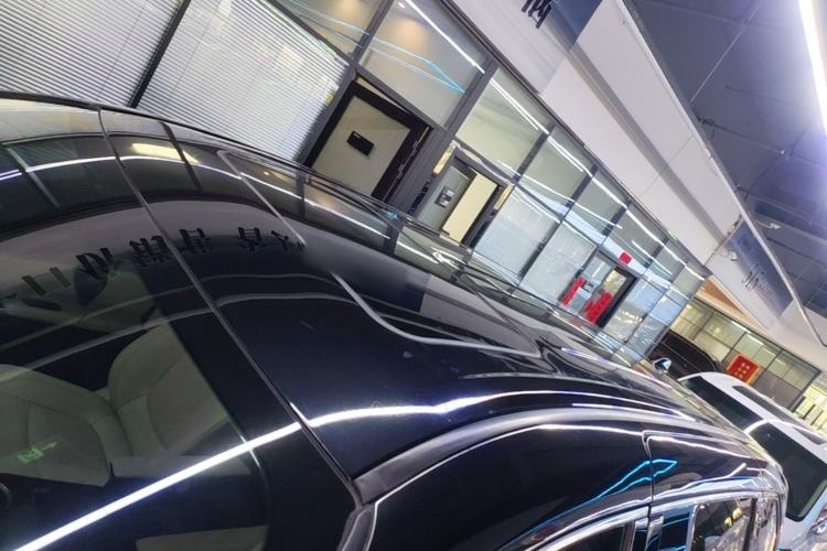 Used Toyota SIENNA 2024 2.5L Hybrid Luxury Edition Roof