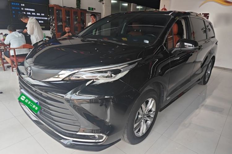 Ojetý Toyota SIENNA 2024 2.5L Hybrid Comfort Edition Guazi used car, China used car export, Used car for sale, Used  cars, Cheapest cars for sale