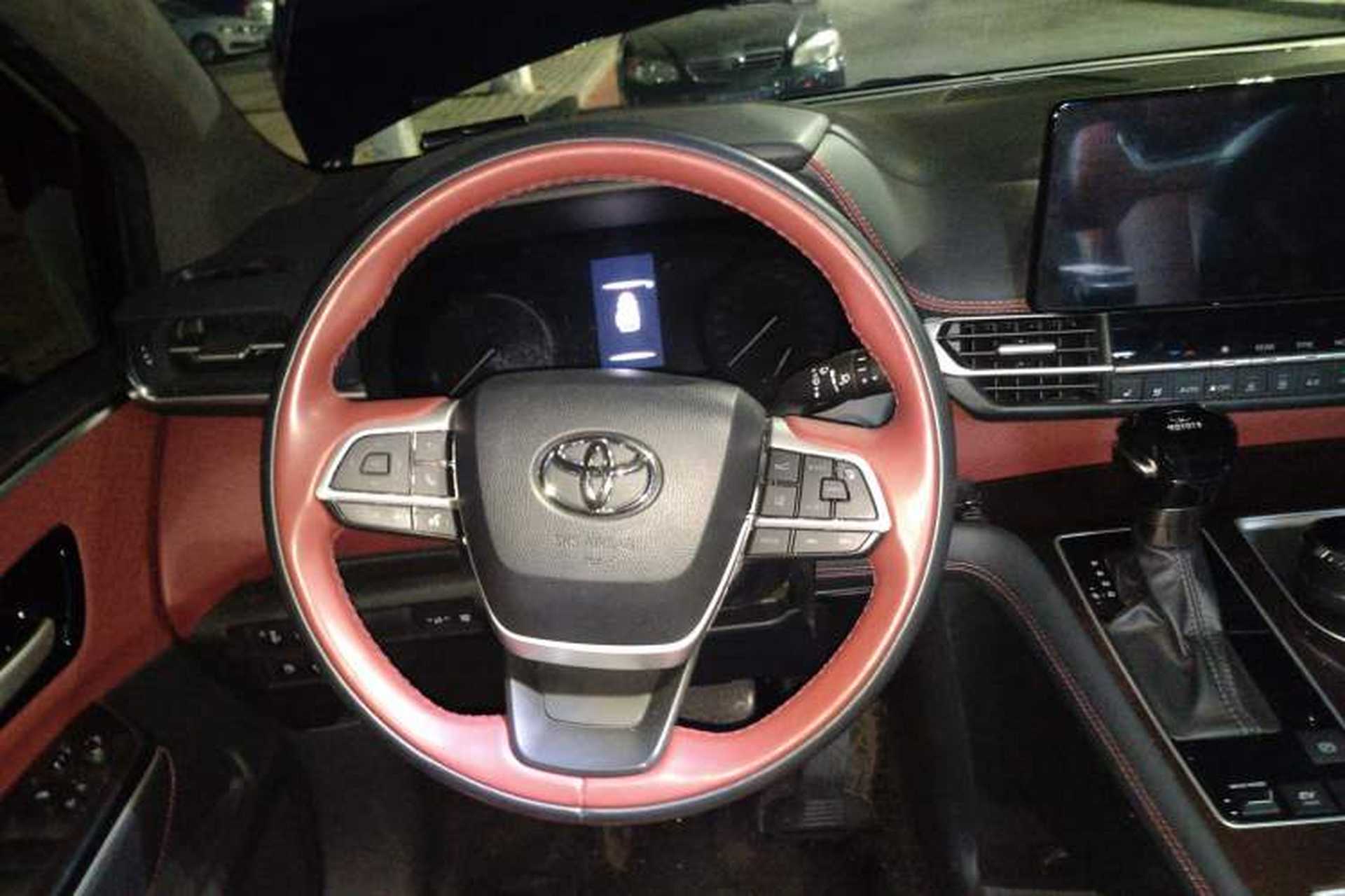 Used Toyota SIENNA  Steering Wheel