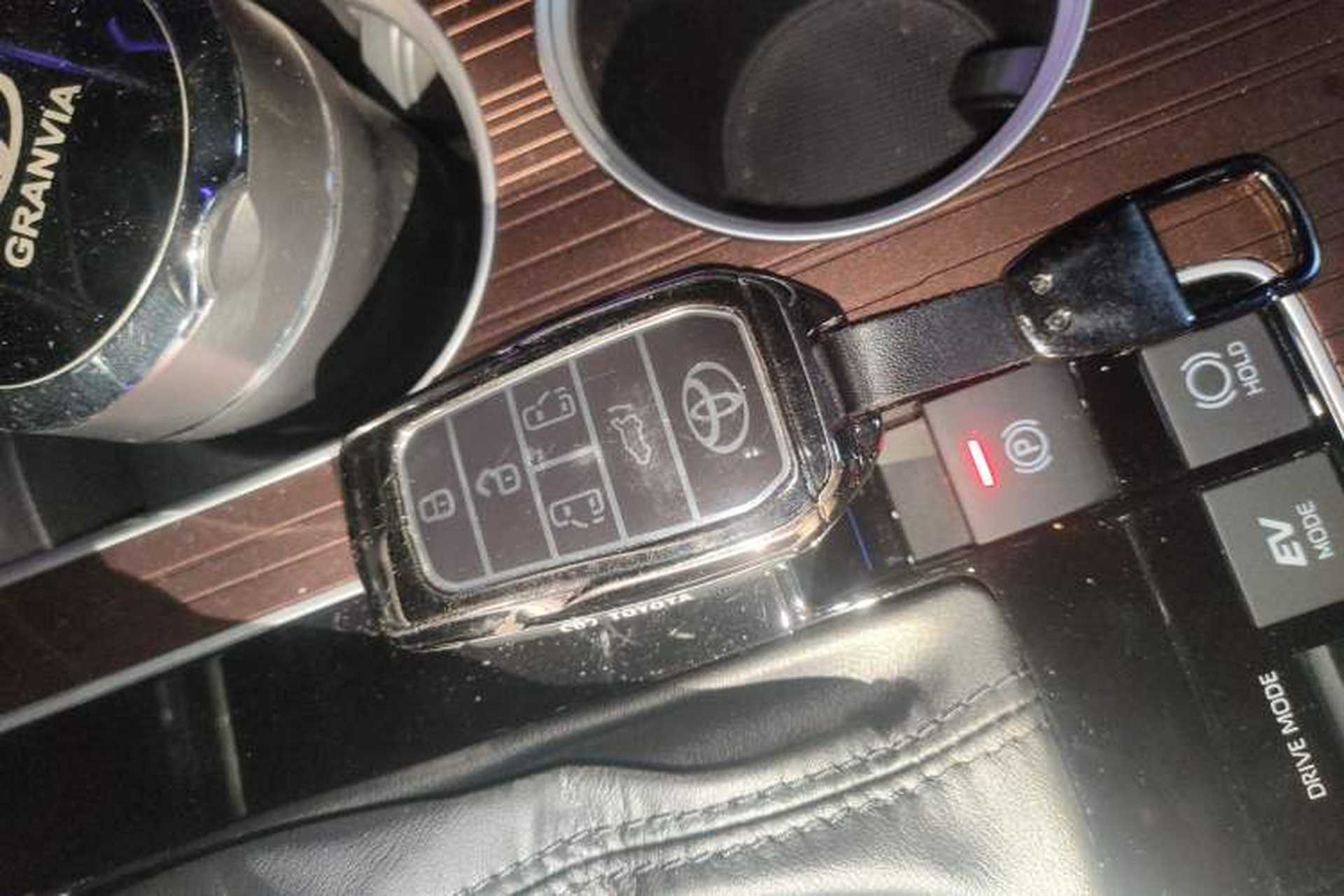 Used Toyota SIENNA  Vehicle Key
