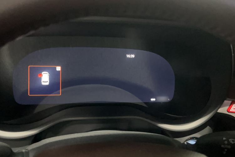 Used Toyota SIENNA 2024 2.5L Hybrid Platinum Edition Instrument Cluster