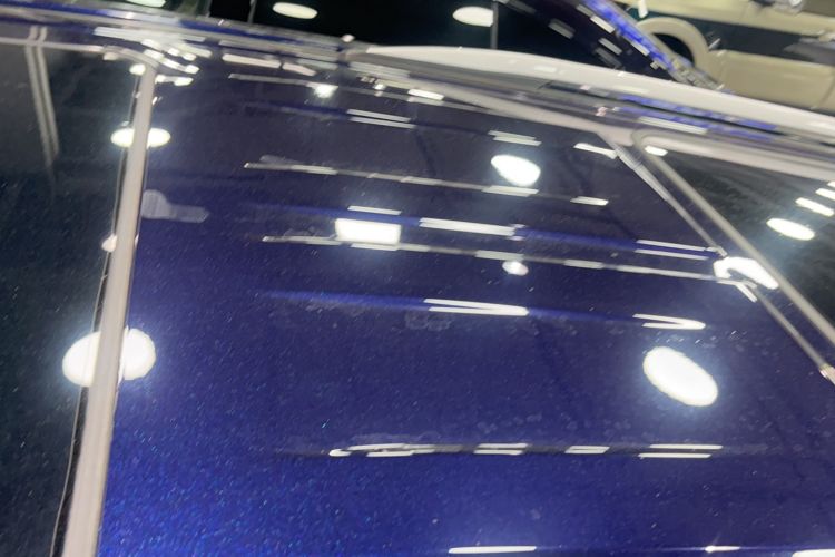 Used Toyota SIENNA 2024 2.5L Hybrid Platinum Edition Roof