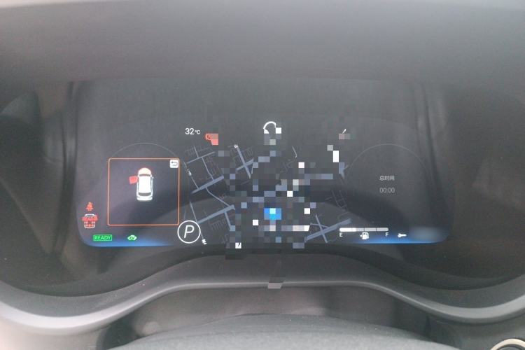 Used Toyota SIENNA 2024 2.5L Hybrid Platinum Edition Instrument Cluster