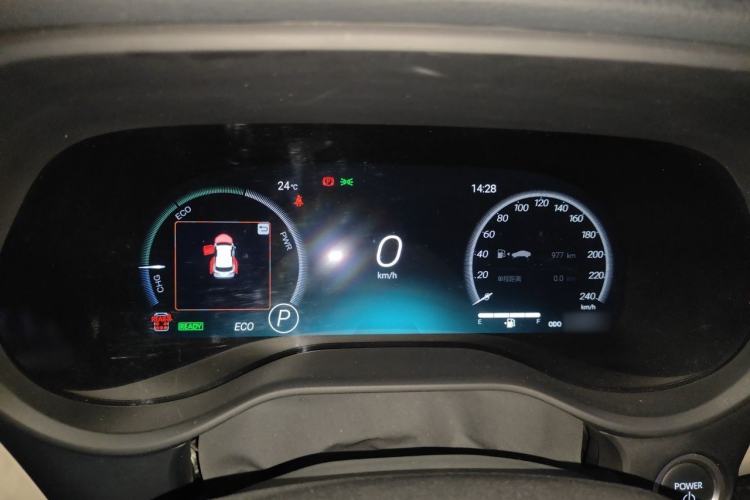 Used Toyota SIENNA 2024 2.5L Hybrid Platinum Edition Instrument Cluster