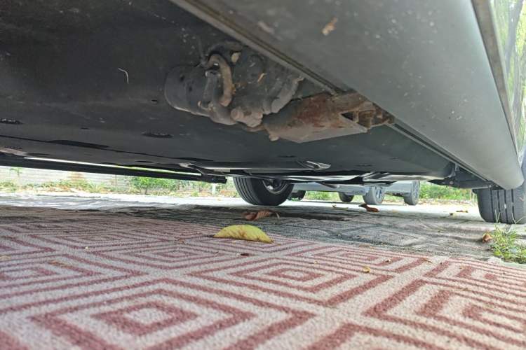 Used Toyota SIENNA 2024 2.5L Hybrid Comfort Edition Chassis Front Left