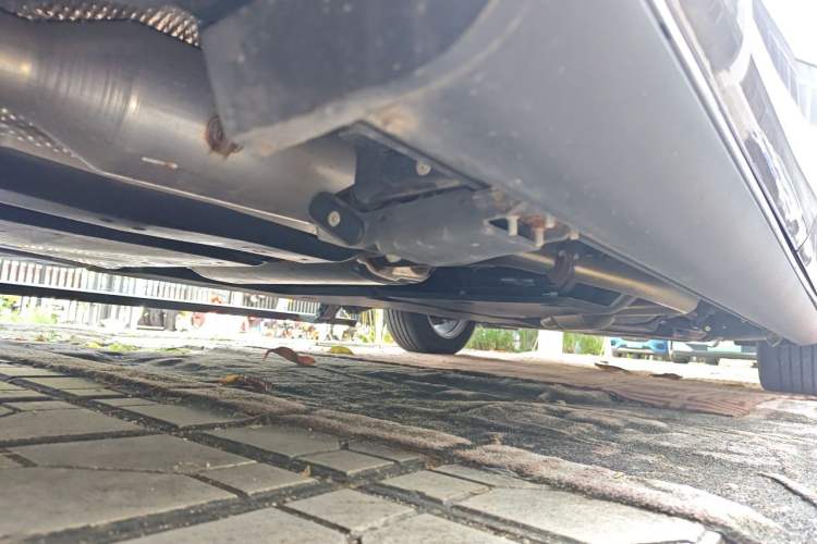 Used Toyota SIENNA 2024 2.5L Hybrid Comfort Edition Chassis Rear Right
