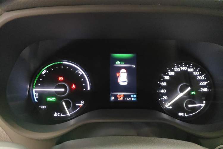 Used Toyota SIENNA 2024 2.5L Hybrid Luxury Edition Instrument Cluster