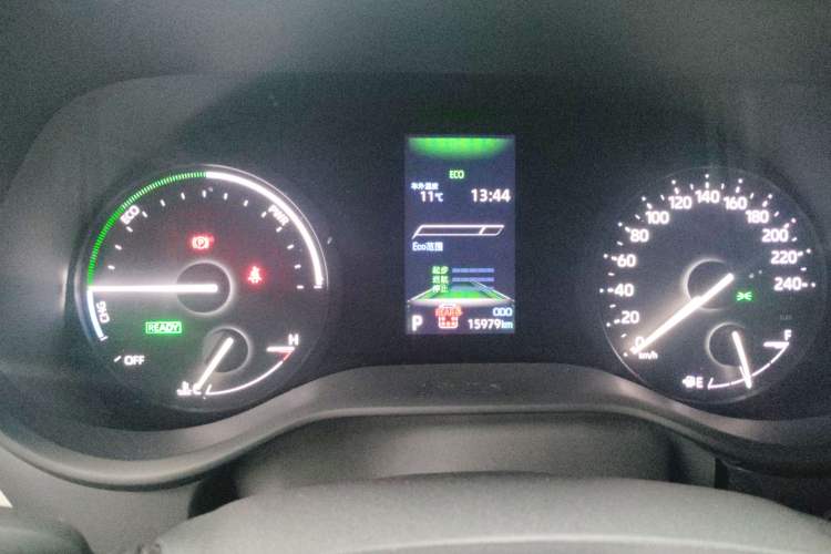 Used Toyota SIENNA 2024 2.5L Hybrid Comfort Edition Instrument Cluster