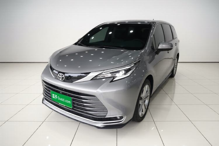 Toyota SIENNA 2024 2.5L Hybrid Prestige Deluxe Edition