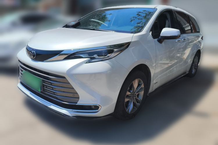 Ojetý Toyota SIENNA 2024 2.5L Hybrid Comfort Edition Guazi used car, China used car export, Used car for sale, Used  cars, Cheapest cars for sale